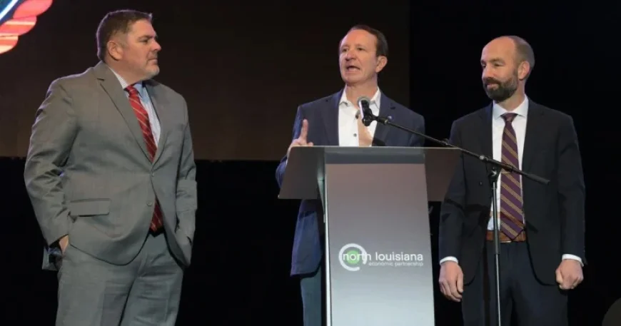 Amazon Plans Data Centers in Shreveport and Bossier City, LA