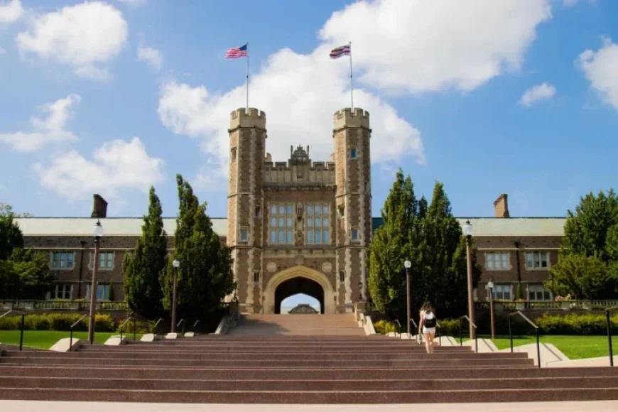 WashU Issues Urgent Alert for Armed Individual