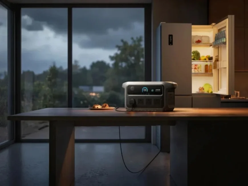 Anker’s New 2kWh Power Station Now Available in More Countries with Discount