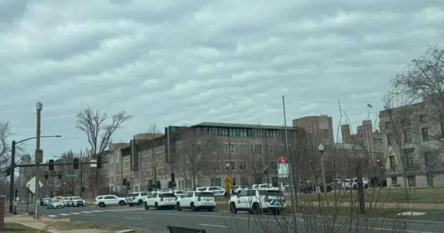 Armed Individual Reported: Police Conduct Thorough Search at WashU Campus