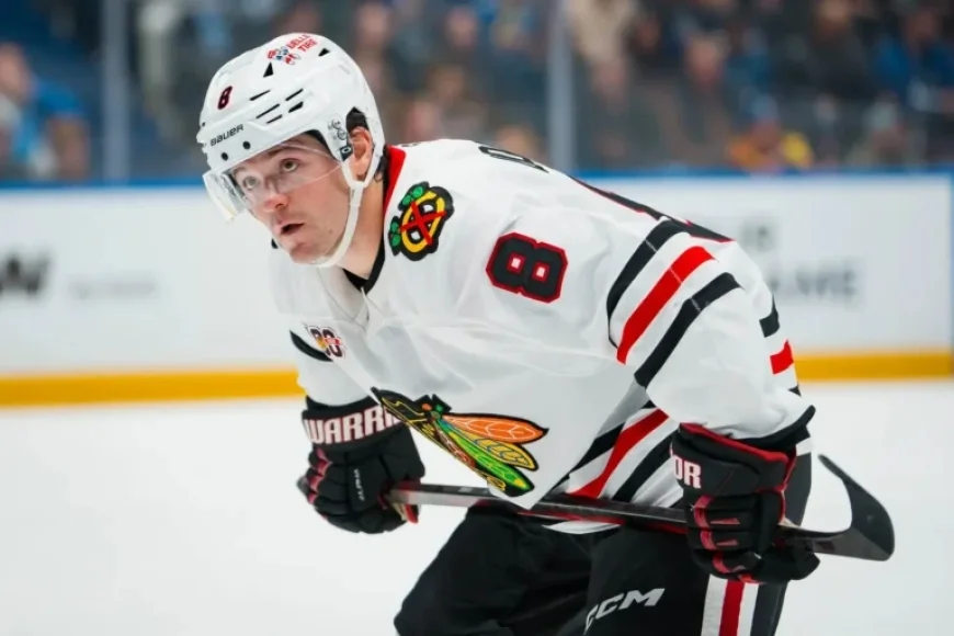 Bruins Eye Two Blackhawks Amid NHL Trade Rumors