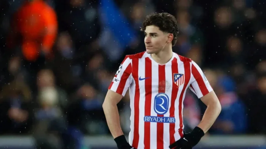 Live Updates: Atlético de Madrid vs. Brugge in Champions League Playoff