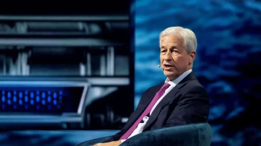 Jamie Dimon Warns AI Euphoria and Risky Banking Could Trigger Financial Crisis