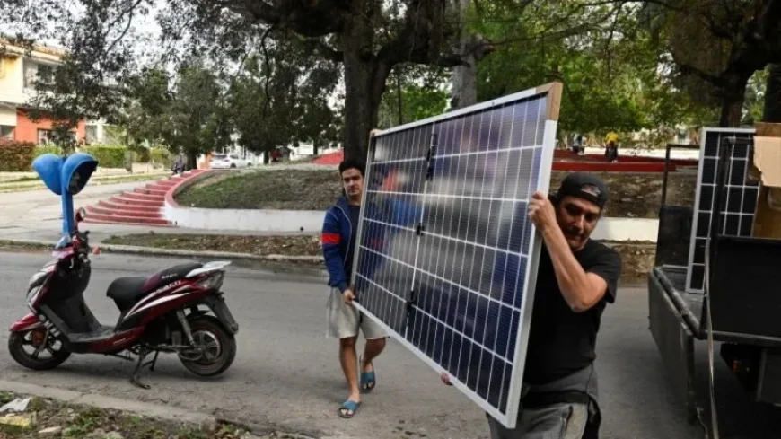 Canada Aids Cuba Amidst U.S. Pressure