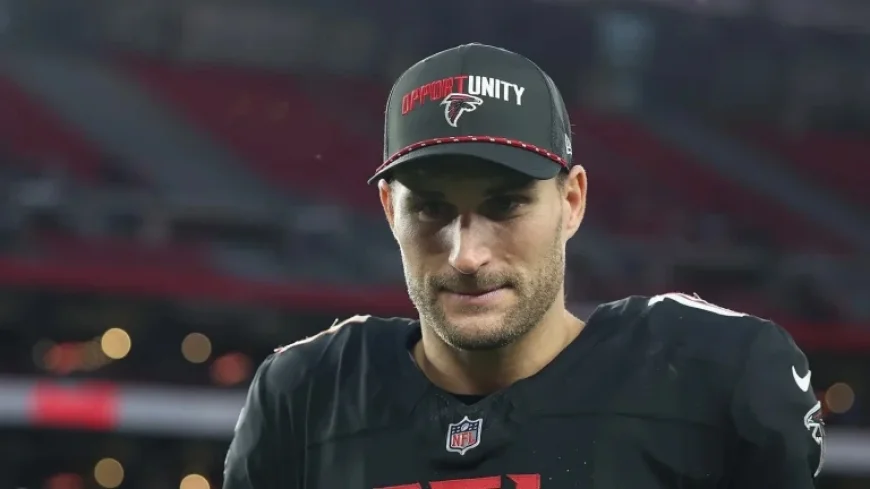 Falcons GM Ian Cunningham Confirms Kirk Cousins’ Imminent Release Plan