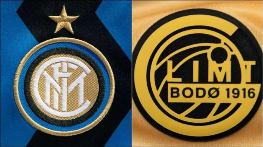 Inter Milan vs Bodo/Glimt: Lineups, Predictions, and Match Preview