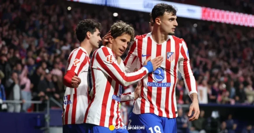 Atletico Madrid’s Champions League Progression Odds Skyrocket to 175.00