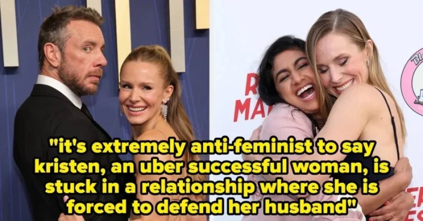 Kristen Bell and Dax Shepard’s Friends Defend Their Marriage Amid Viral Criticism