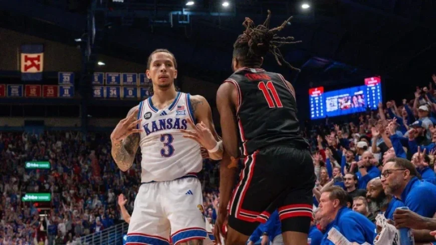 KU’s Big 12 Victory: Key Takeaways from Win Over Houston