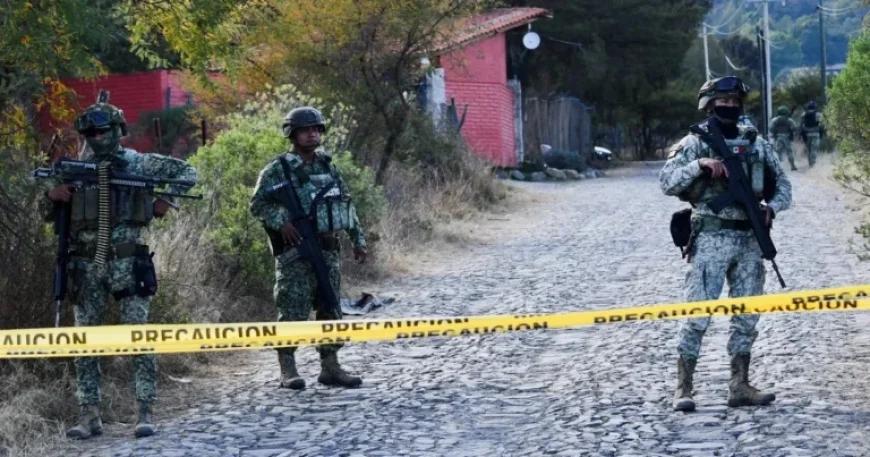 Cartel Leader’s Partner Aids in Deadly Capture of Fugitive “El Mencho”