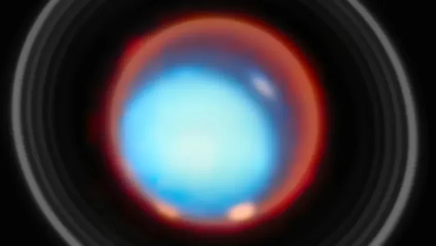 Webb Telescope Reveals New Details on Uranus’ Mysterious Auroras