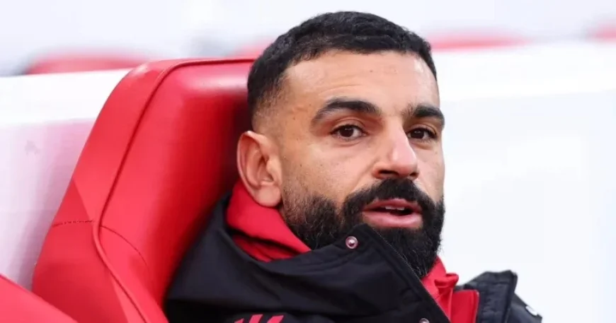 Mohamed Salah Advised to Leave Liverpool This Summer for Mutual Benefit