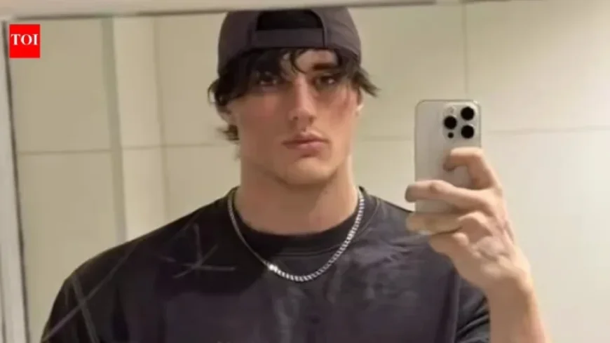 Androgenic’s Surprising On-Camera Moment Goes Viral within Hours