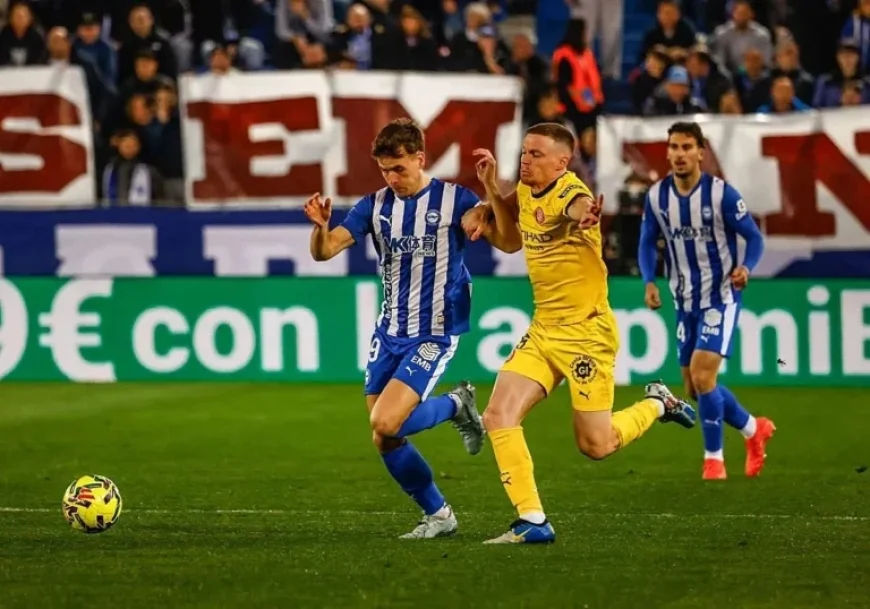 Alaves and Girona Draw Leaves Fans Expecting More