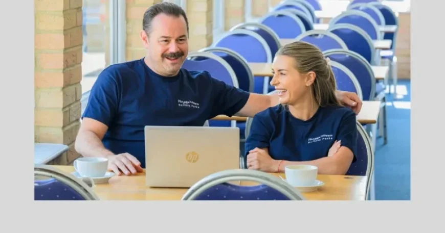 “Dyers’ Caravan Park Premieres on Sky One via Virgin TV”