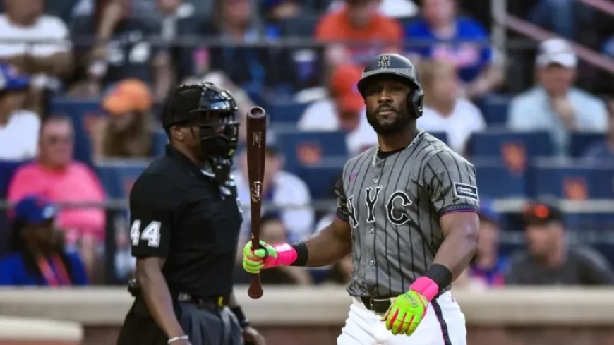 NY Mets Wake Up Starling Marte with Bold Free Agent Signing