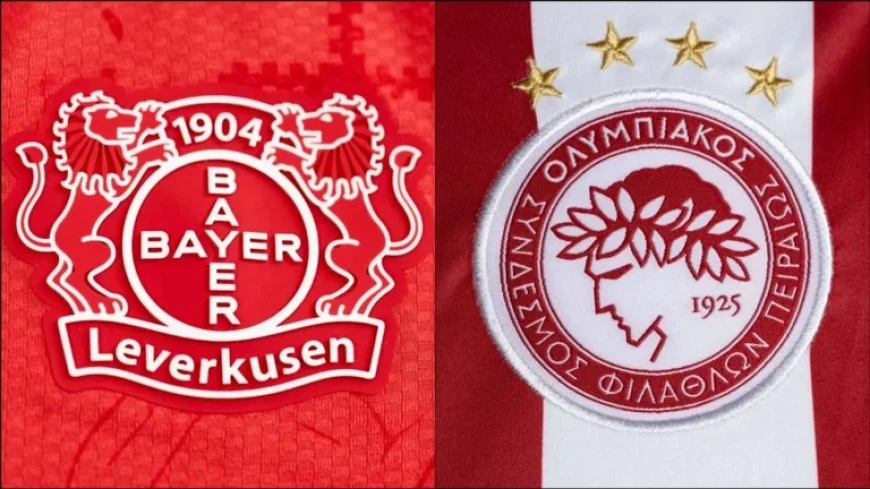 Bayer Leverkusen vs. Olympiacos: Preview, Predictions, and Lineups Analysis