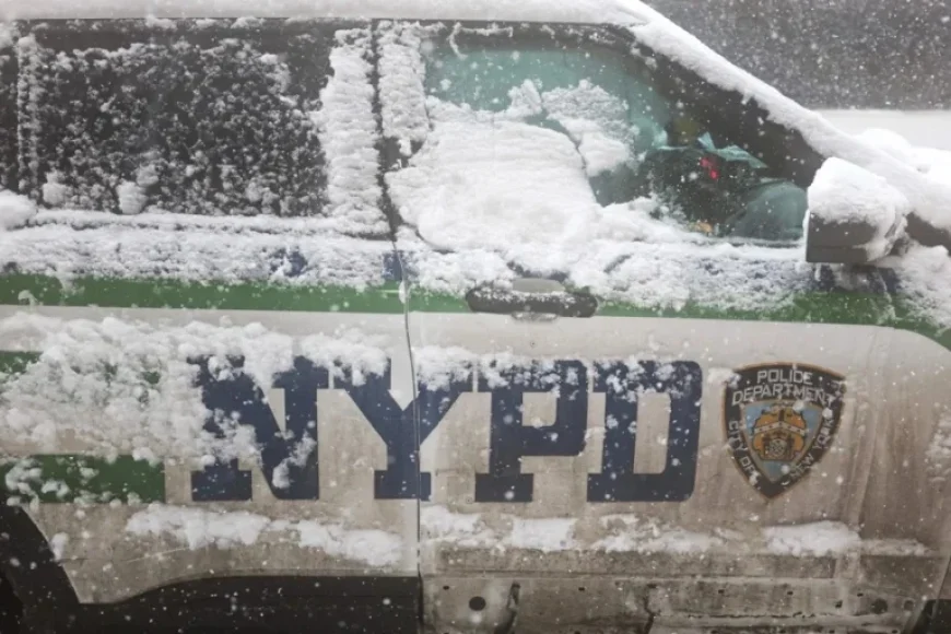 New York Police Targeted in Snowball Attack Investigation
