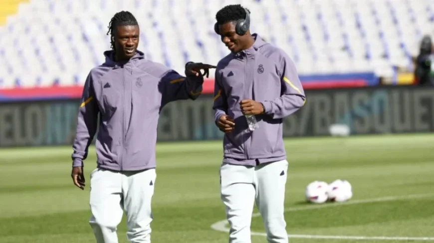 Dugarry Labels Camavinga and Tchouaméni as “Overrated” at Real Madrid