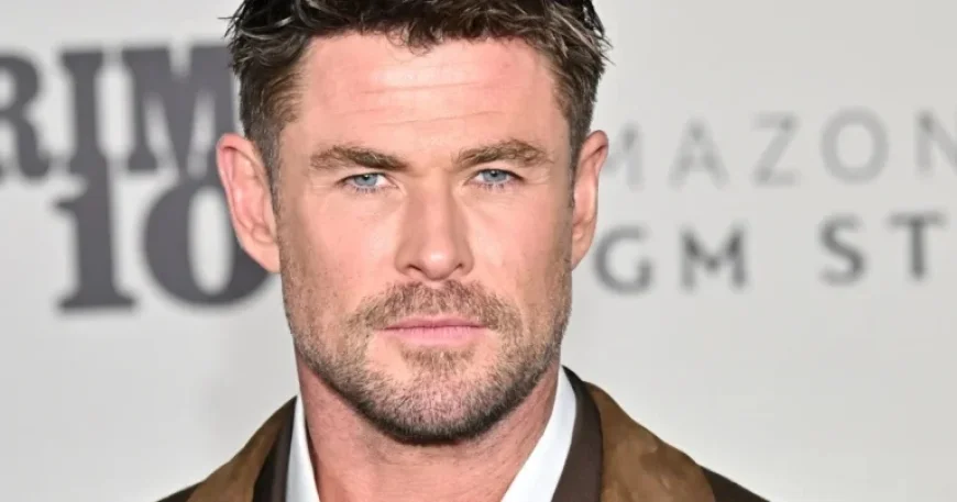 Chris Hemsworth Explains Move from Los Angeles to Australia