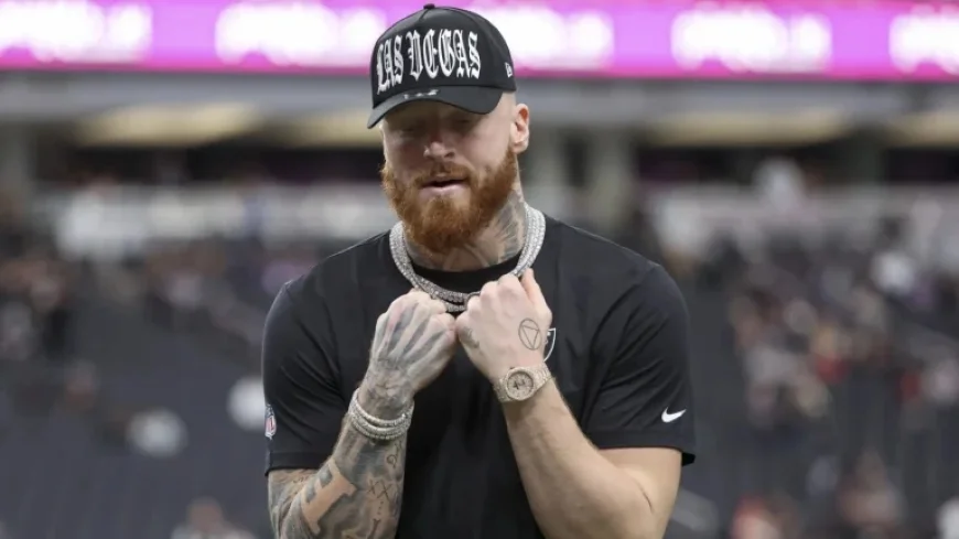 John Spytek Expects Maxx Crosby to Stay with Raiders Until 2026