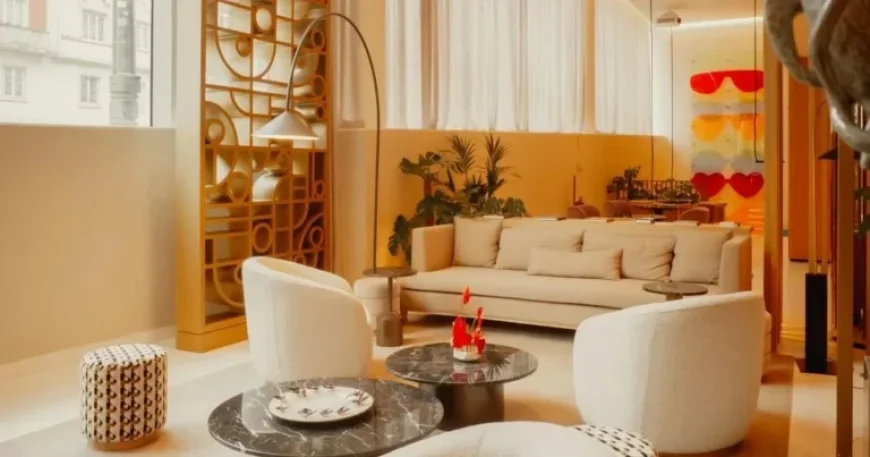 Ideal Lisbon Hotel for a Spring City Break