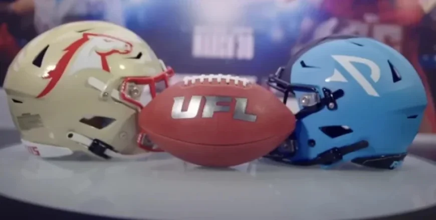 UFL Tests Bold Rule Changes for 2026 Season
