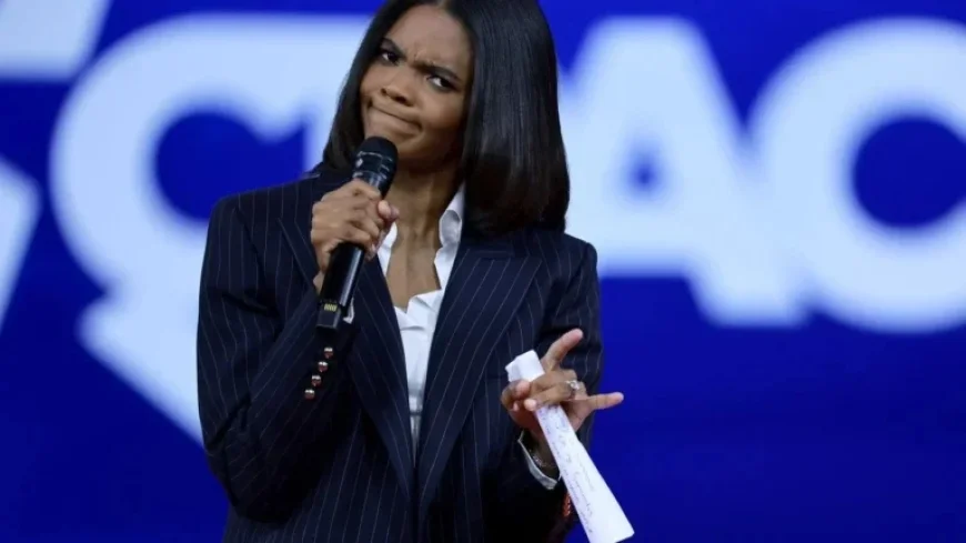 Candace Owens Launches Investigative Series on Erika Kirk