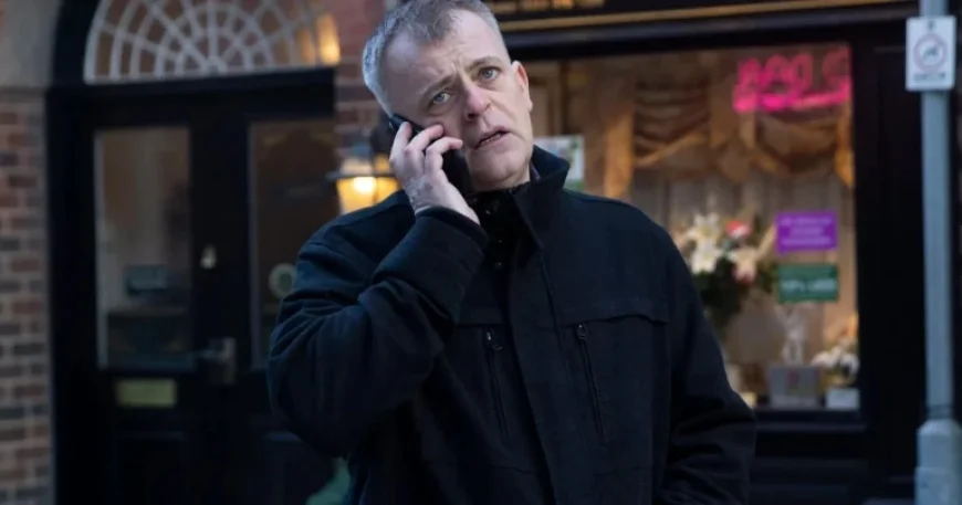 “Coronation Street Unveils Steve McDonald’s Surprising Sibling Revelation”