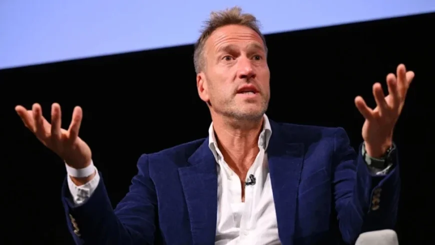 Ben Fogle Jealous of Wife Marina’s Unique Sleeping Habits