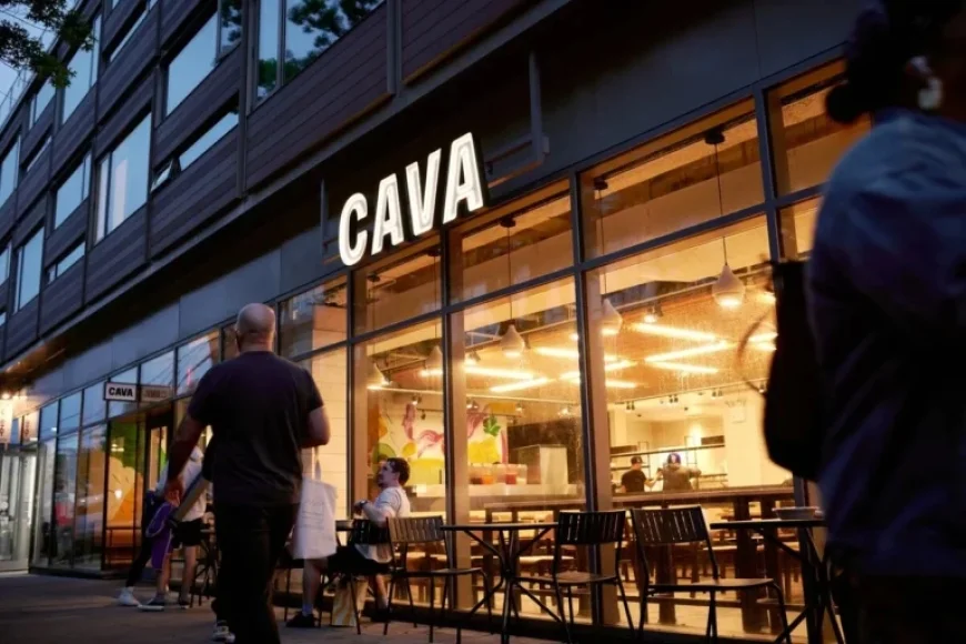 Cava Aims to Overcome Fast-Casual Slowdown with Growth Strategy