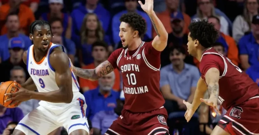 Myles Stute Out: Kentucky vs. South Carolina Injury Report