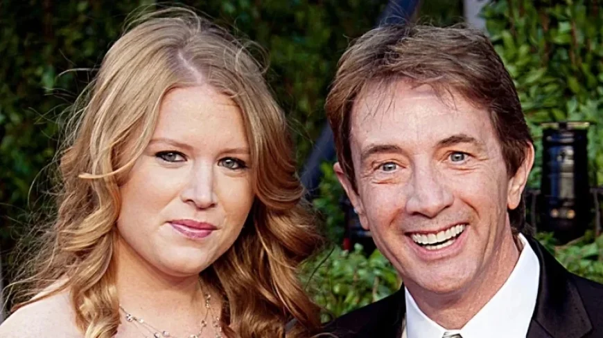 Martin Short Mourns the Loss of Daughter Katherine, 42