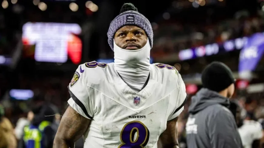 Lamar Jackson Confident in Securing Contract Extension Agreement