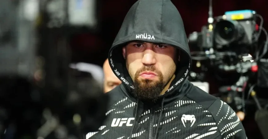 Robert Whittaker Eyes UFC Light Heavyweight Move for Optimal Performance