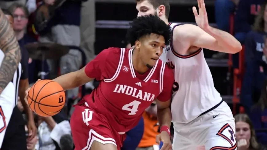 Indiana Basketball vs. Northwestern: Live Score Updates and Start Time Tonight