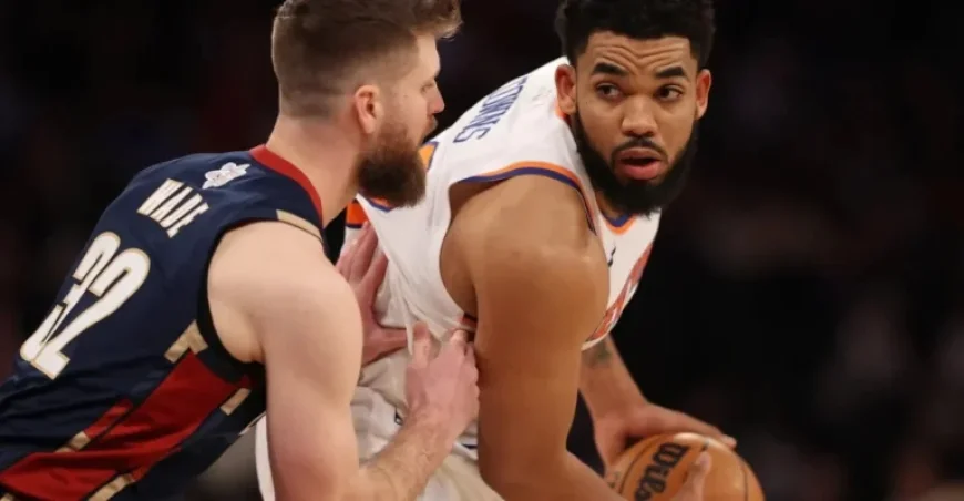 Knicks Face Cavaliers: February 24, 2026 Game Preview