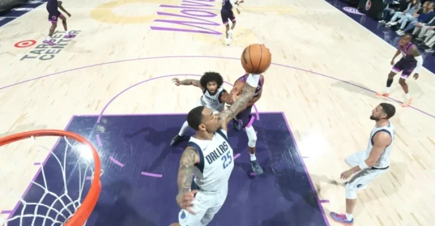 Preview: Nets Face Off Against Mavs in Anticipated Matchup