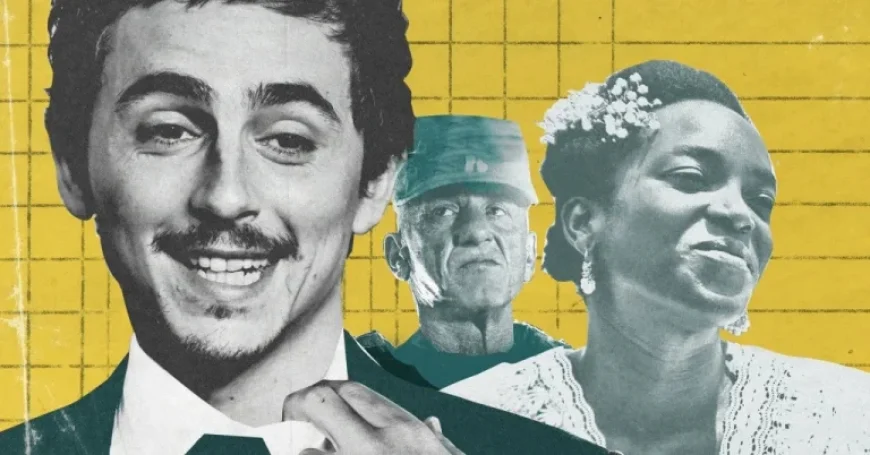 BAFTA Results Hint at Oscars’ Most Thrilling Contests