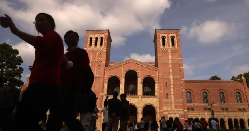 Trump Files Lawsuit Against UC for Hostile Environment Toward Jewish, Israeli UCLA Staff