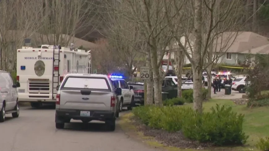 Gig Harbor Protection Order Violation: Four Killed, Suspect Fatally Shot by Deputies
