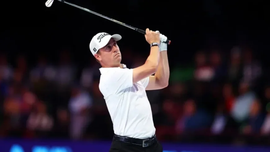 Justin Thomas Returns from Back Surgery for Arnold Palmer Invitational