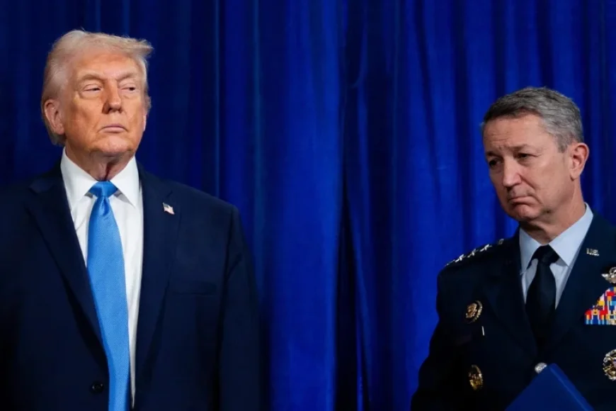 Top General’s Iran Remark from Trump Era Sparks Significant Impact