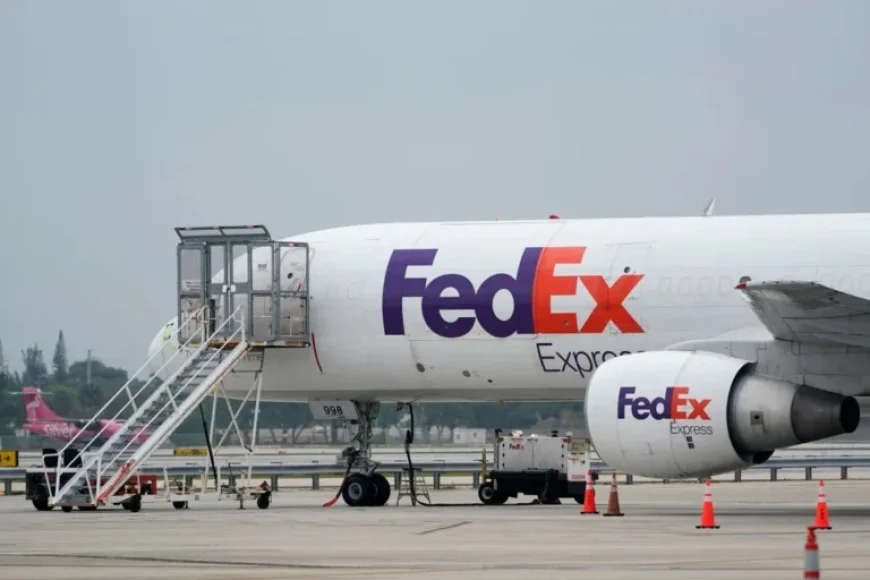 FedEx Sues US Government Over Trump Tariffs