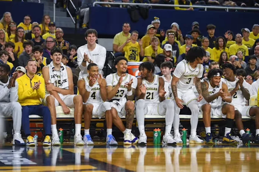 Michigan Basketball Pursues Milestone Against Minnesota at Crisler Center