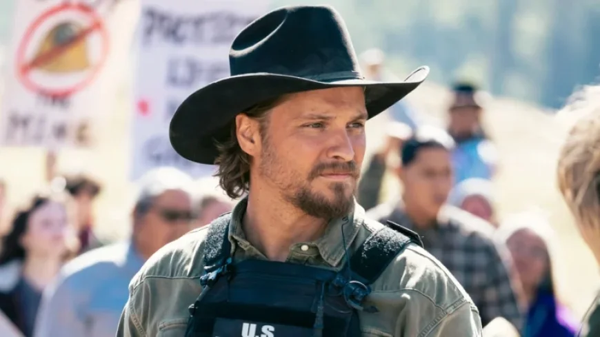 Marshals Review: CBS’ Yellowstone Spinoff Blends Prestige Procedural with Dutton Flair