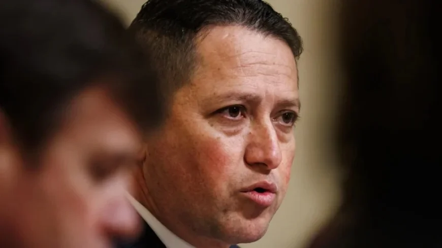 MAGA Lawmakers Urge Tony Gonzales to Resign Amid Sex Scandal