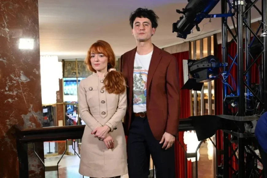 Sanremo 2026: Meet the New Songwriting Duo Maria Antonietta and Colombre