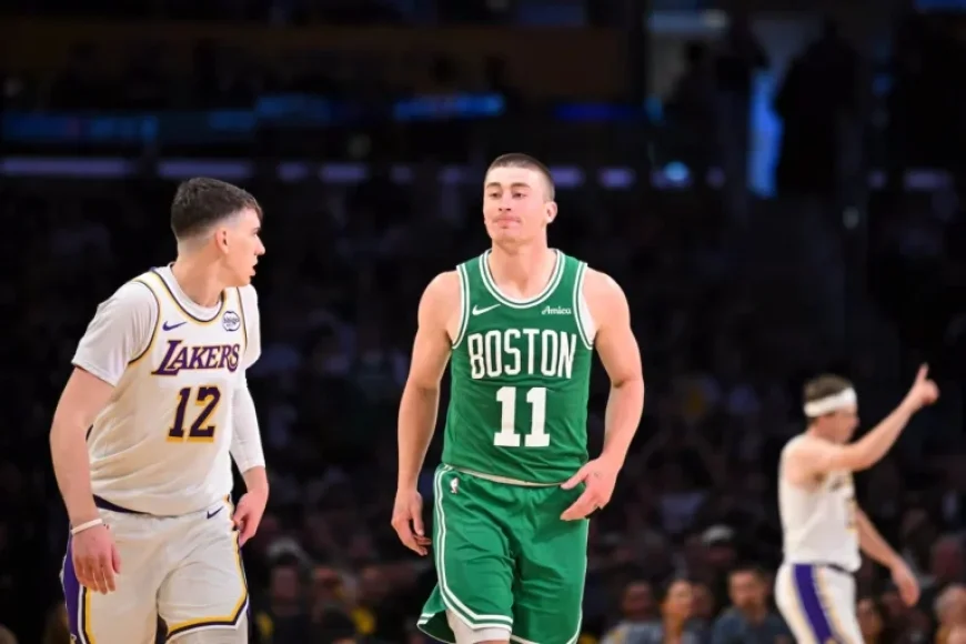 Boston Aims to Extend Winning Streak Against Suns