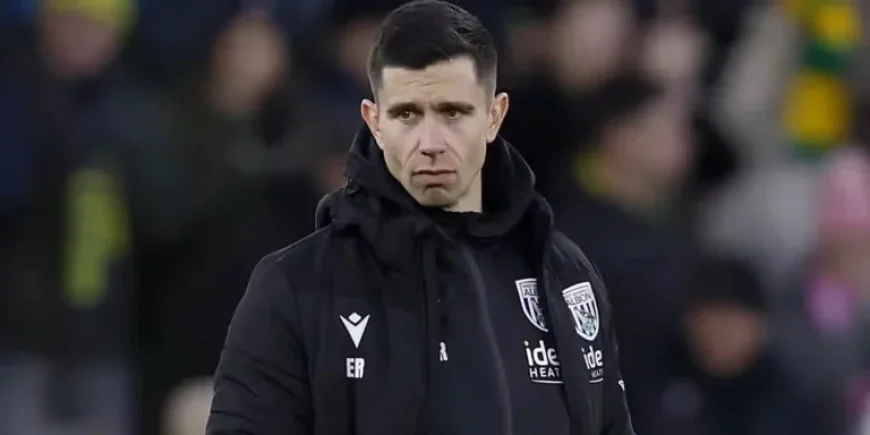 Club Announces Eric Ramsay